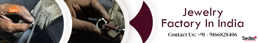 Jewelry Factory in India